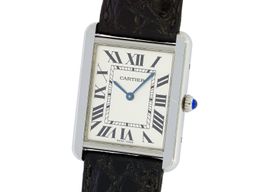 Cartier Tank Solo W1018355 -