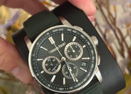 Audemars Piguet CODE 11.59 26393ST (2024) - Green dial 41 mm Steel case