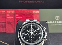 Omega Speedmaster Professional Moonwatch 310.30.42.50.01.002 (2022) - Black dial 42 mm Steel case