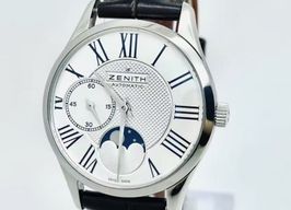 Zenith Elite Ultra Thin 03.2310.692/02.C706 (2025) - Silver dial 33 mm Steel case