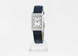 Jaeger-LeCoultre Reverso Classic Small Q2618540 (2024) - Silver dial 21 mm Steel case