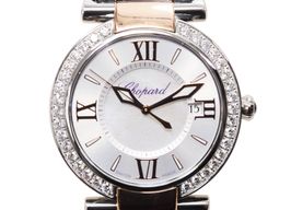 Chopard Imperiale 388532-6003 (2022) - Parelmoer wijzerplaat 36mm Goud/Staal