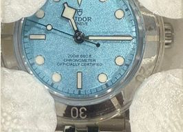 Tudor Black Bay 54 79000 (2025) - Turquoise dial 37 mm Steel case
