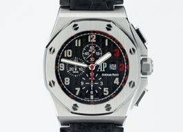 Audemars Piguet Royal Oak Offshore Chronograph 26133ST.OO.A101CR.01 -