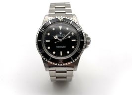 Rolex Submariner No Date 5513 -