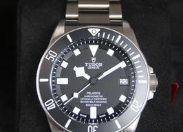Tudor Pelagos 25600TN (2024) - Black dial 42 mm Titanium case