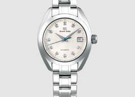 Grand Seiko Elegance Collection STGK007 (2023) - Wit wijzerplaat Onbekend Staal