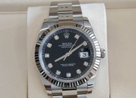 Rolex Datejust 41 126334 (2024) - Unknown dial 41 mm Steel case
