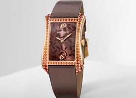 Patek Philippe Gondolo 4962/200R-001 (2025) - Bruin wijzerplaat 29mm Roségoud