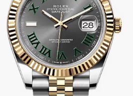 Rolex Datejust 41 126333 -