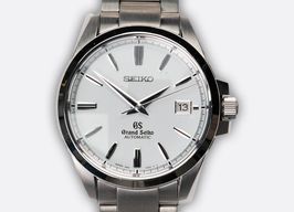 Seiko Grand Seiko SBGR029 (Unknown (random serial)) - White dial 39 mm Steel case