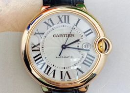 Cartier Ballon Bleu 42mm WGBB0030 -