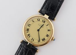 Cartier Ronde Vermeil 590003 -