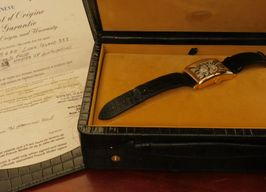 Franck Muller Long Island 1200 S6 GG (2008) - White dial 32 mm Red Gold case