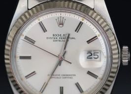 Rolex Datejust 1601 (1973) - Silver dial 36 mm Steel case
