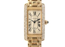 Cartier Tank Américaine W26035K2 -