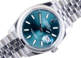 Rolex Datejust 36 126200 (2025) - 36 mm Steel case