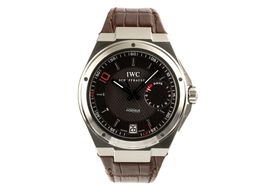 IWC Ingenieur IW500508 (2014) - Brown dial 46 mm Steel case