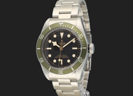 Tudor Black Bay 79230G (2021) - Zwart wijzerplaat 41mm Staal