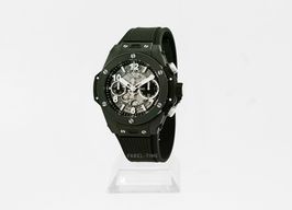 Hublot Big Bang Unico 441.CI.1171.RX (2025) - Transparent dial 42 mm Ceramic case