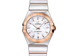 Omega Constellation Quartz 123.20.27.60.05.003 -
