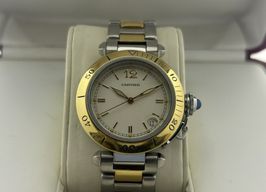 Cartier Pasha 1034 (Unknown (random serial)) -