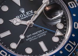 Rolex GMT-Master II 126710BLNR -