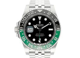 Rolex GMT-Master II 126720VTNR -