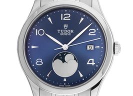 Tudor 1926 91560 (2025) - Blue dial 39 mm Steel case