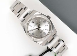 Rolex Oyster Perpetual 36 116000 (2019) - Silver dial 36 mm Steel case
