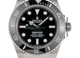 Rolex Submariner No Date 124060 -