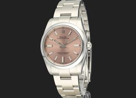 Rolex Oyster Perpetual 34 124200 (2021) - 34 mm Steel case