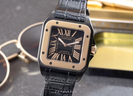 Cartier Santos 100 W2020009 -