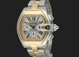 Cartier Roadster W62027Z1 (Unknown (random serial)) - 43 mm