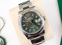 Rolex Datejust 36 126200 -