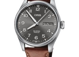 Oris Big Crown ProPilot Altimeter 01 752 7760 4063-07 5 22 07LC -