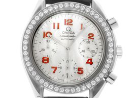 Omega Speedmaster 275.0032 (2000) - Wit wijzerplaat 39mm Staal