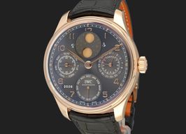 IWC Portuguese Perpetual Calendar IW503404 -