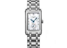 Longines DolceVita L5.512.4.87.6 (2025) - Parelmoer wijzerplaat 23mm Staal