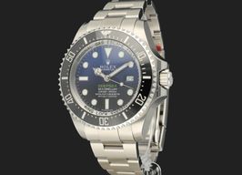 Rolex Sea-Dweller Deepsea 116660 (2014) - 44 mm Steel case