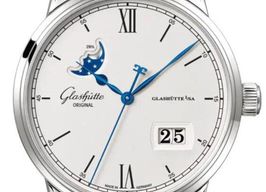 Glashütte Original Senator Excellence 1-36-04-01-02-61 (2026) - Zilver wijzerplaat 40mm Staal