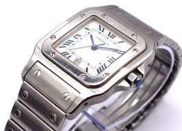 Cartier Santos Galbée 1564 -
