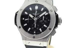 Hublot Big Bang 44 mm 301.SX.1170.RX (2018) - Black dial 44 mm Steel case