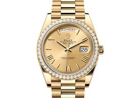 Rolex Day-Date 40 228348RBR -
