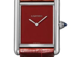 Cartier Tank WSTA0113 -