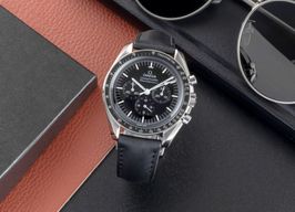Omega Speedmaster Professional Moonwatch 310.30.42.50.01.001 (Onbekend (willekeurig serienummer)) - Zwart wijzerplaat 42mm Staal