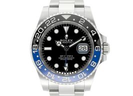 Rolex GMT-Master II 126710BLNR -