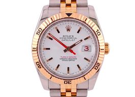 Rolex Datejust Turn-O-Graph 116261 -