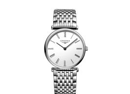 Longines La Grande Classique L4.512.4.11.6 (2025) - White dial 29 mm Steel case