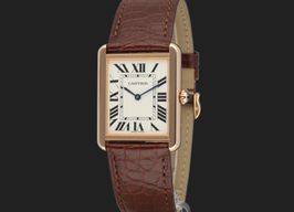 Cartier Tank Solo W5200025 -
